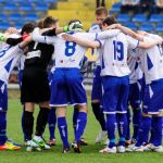 Olimpia Elbląg - Wigry Suwałki 3:0